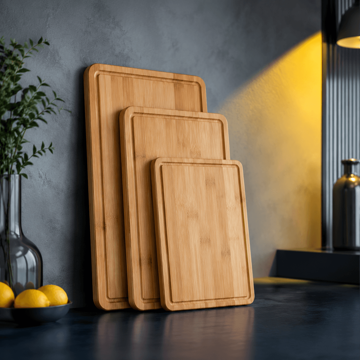 Cutting Board Trio