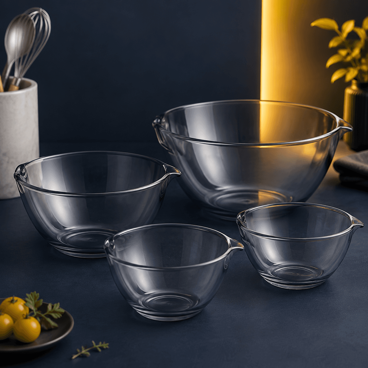 Mixing Bowl Set