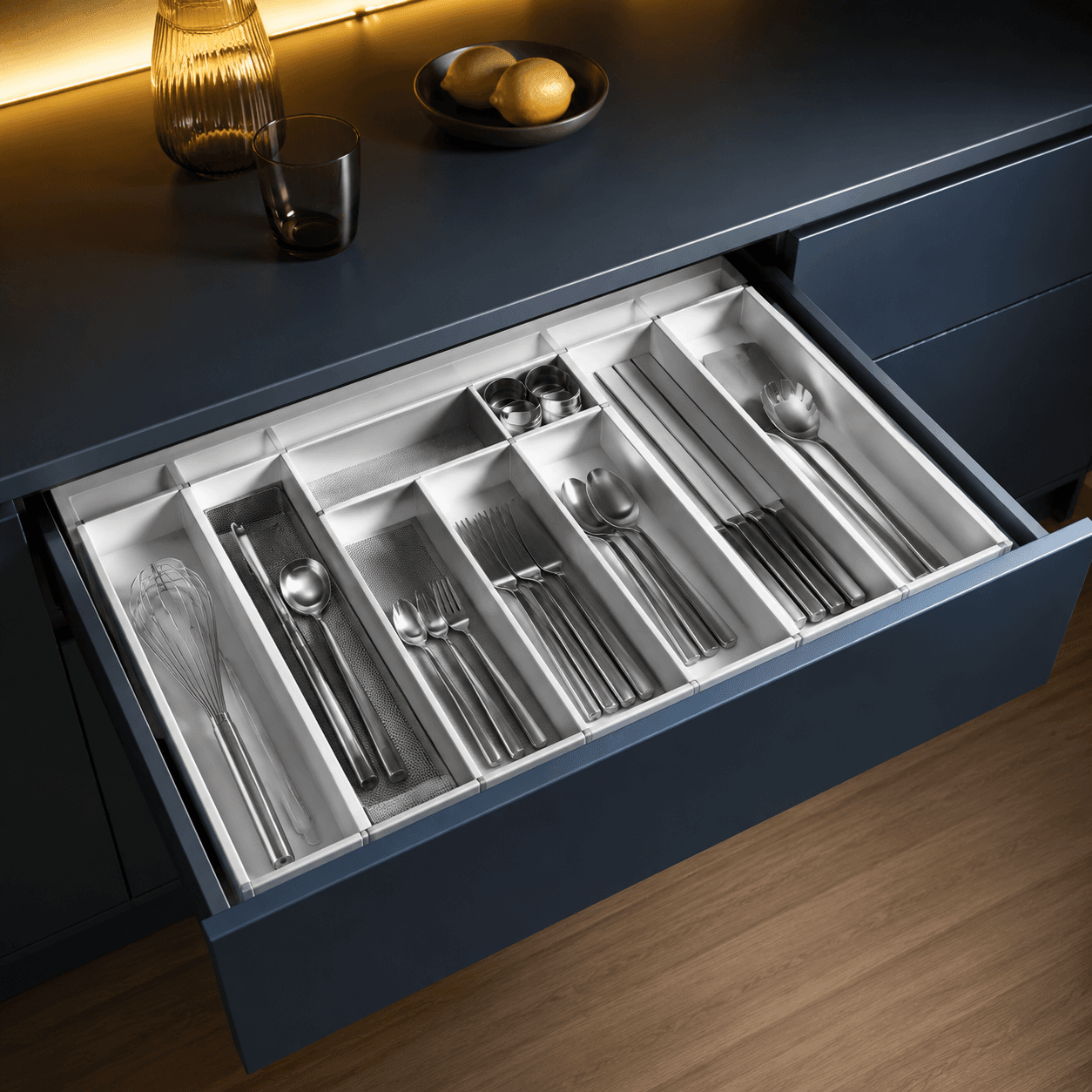 Drawer Utensil Tray